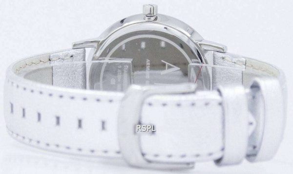 Armani Exchange analógico cuarzo AX5539 Watch de Women