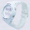 Casio Baby-G G-Lide BAX-100-3ADR BAX100-3ADR Reloj para mujer resistente a los golpes