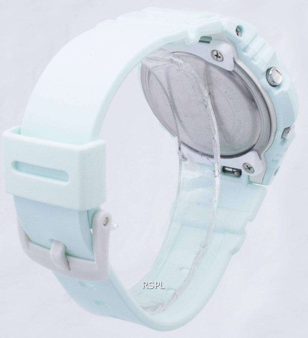 Casio Baby-G G-Lide BAX-100-3ADR BAX100-3ADR Reloj para mujer resistente a los golpes