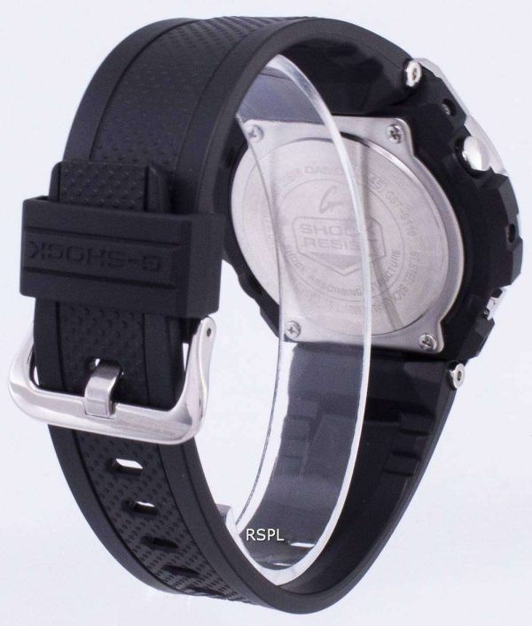 Reloj Casio G-Shock G-acero Analógico Digital mundo tiempo Varonil de GST-S110-1A