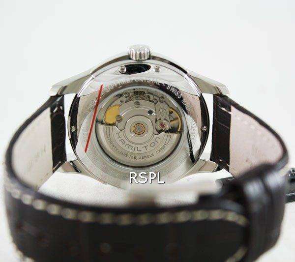 reloj Hamilton Jazzmaster automático clásico Viewmatic H32515535 hombres