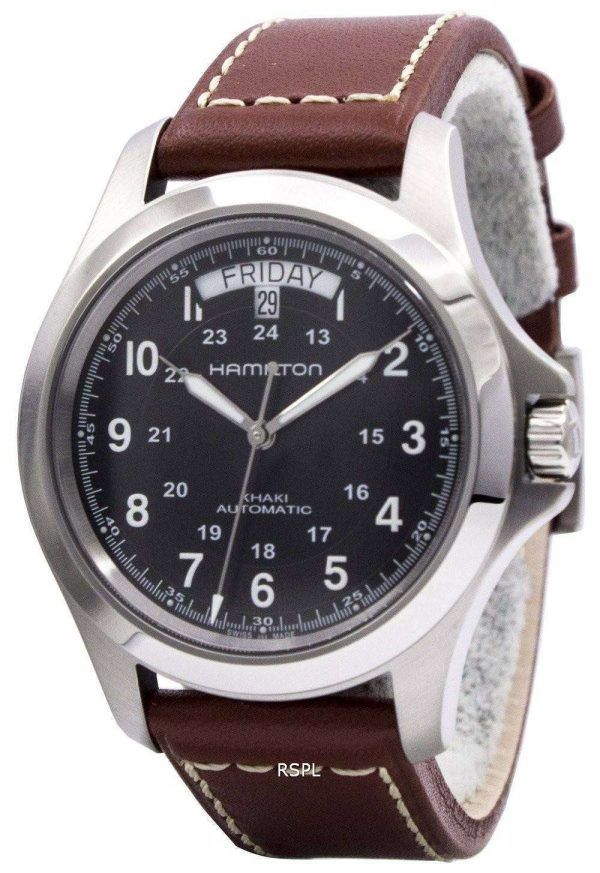 Reloj para hombre Hamilton Khaki King Automatic H64455533