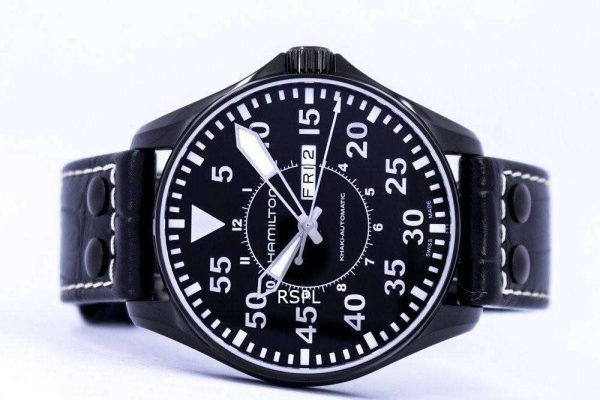 Hamilton Khaki Automatic Aviation H64785835 reloj de caballero