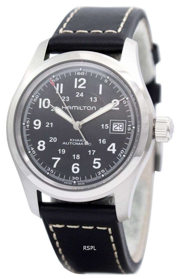 Hamilton Khaki Field Automatic H70455733 reloj de caballero