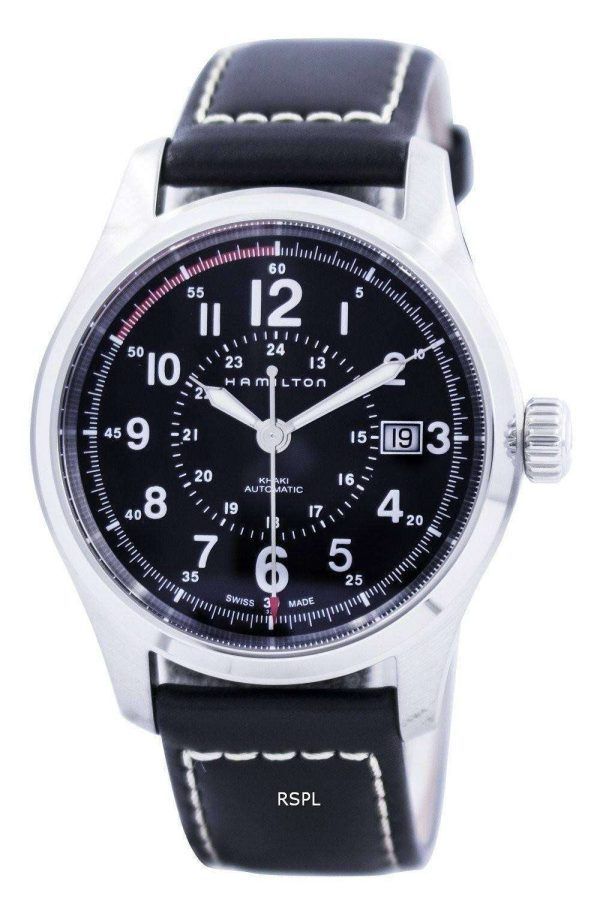 Hamilton Khaki Field Automatic H70595733 reloj para hombre