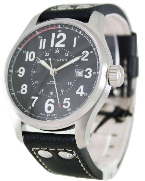 Hamilton Khaki Officer series H70615733 reloj de caballero