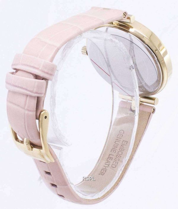 Michael Kors Maci cuarzo MK2790 Diamond Accent reloj para mujer