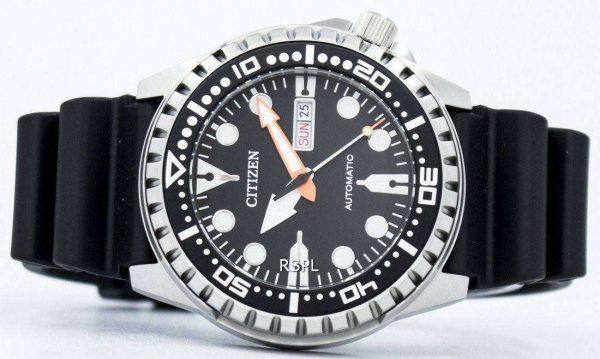 Reloj para hombre Citizen Automatic 100M NH8380-15E