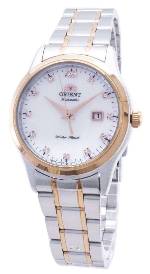 Orient Automatic NR1Q001W0 NR1Q001W hombres reloj