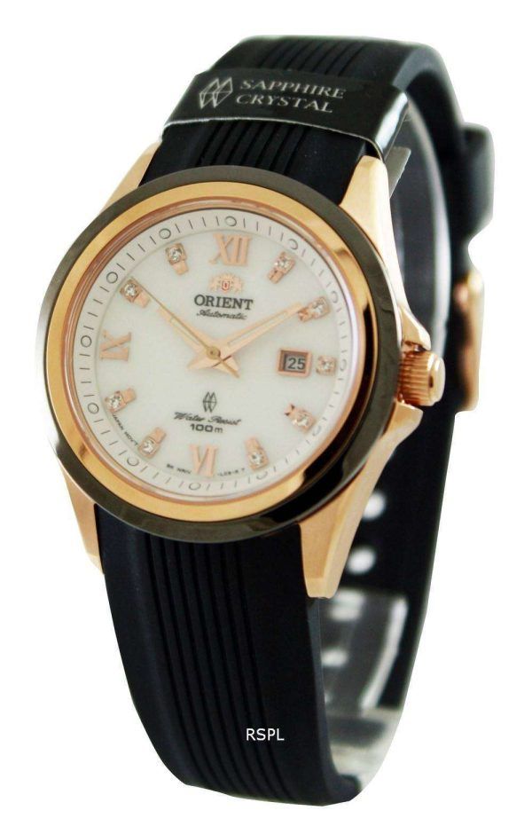 Orient deportivo Automatic NR1V002W reloj de mujer