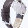 Cronógrafo de Oriente Oriental RA-KV0304Y00C Reloj de hombre de cuarzo hecho en Japón