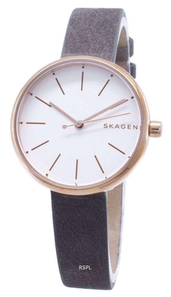 Skagen Signatur analógico cuarzo SKW2644 Watch de Women