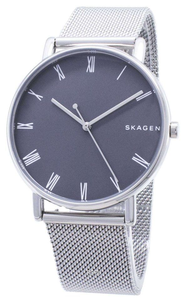 Reloj análogo de cuarzo Skagen Signatur SKW6428 para hombre