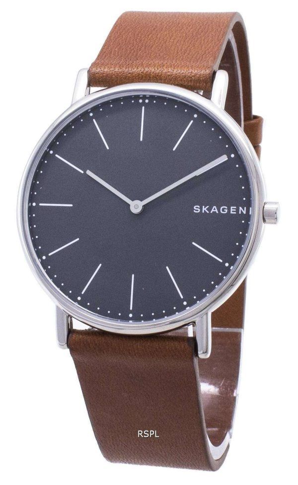Reloj análogo de cuarzo Skagen Signatur SKW6429 para hombre