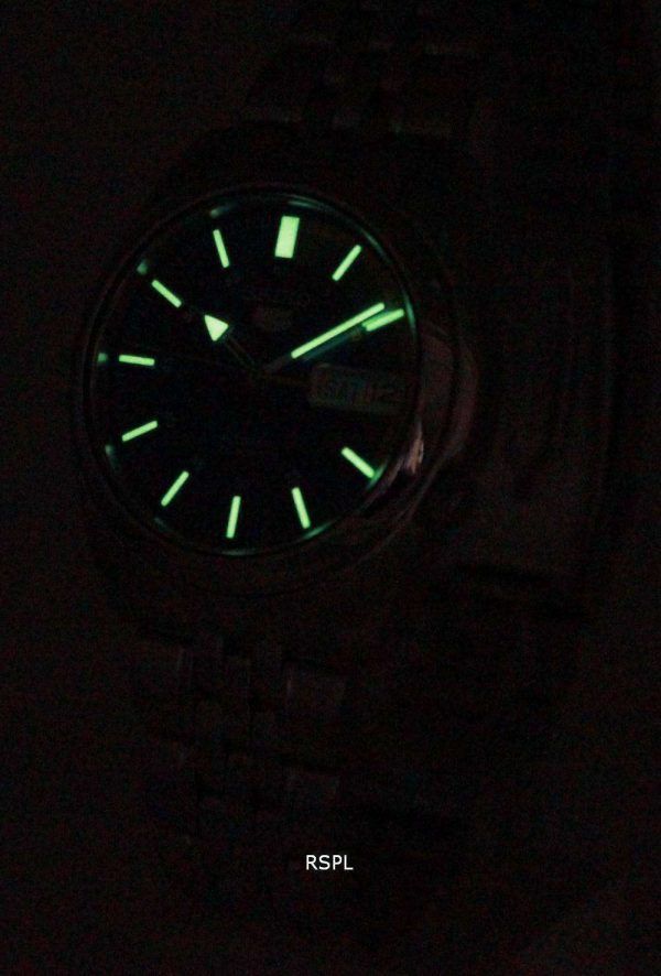 Reloj de hombre Seiko 5 automático 21 joyas SNK371 SNK371K1 SNK371K