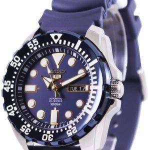 Seiko 5 Sports Automatic 24 Jewels SRP605K2 Reloj para hombre