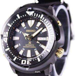 Reloj para hombre Seiko Prospex Baby Tuna 200M SRP641K1-NATO4 para buceador automático