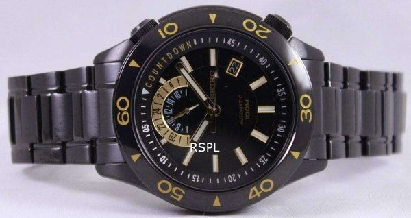 Seiko Superior automático SSA187K1 SSA187K reloj de hombres