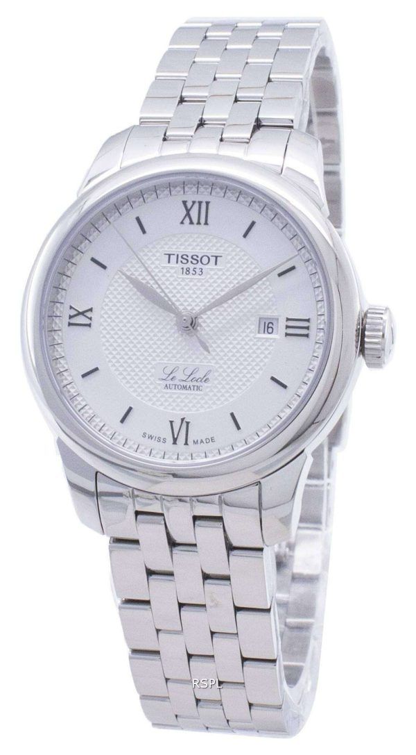 Tissot T-Classic Le Locle T006.207.11.038.00 T0062071103800 Reloj automático para mujeres