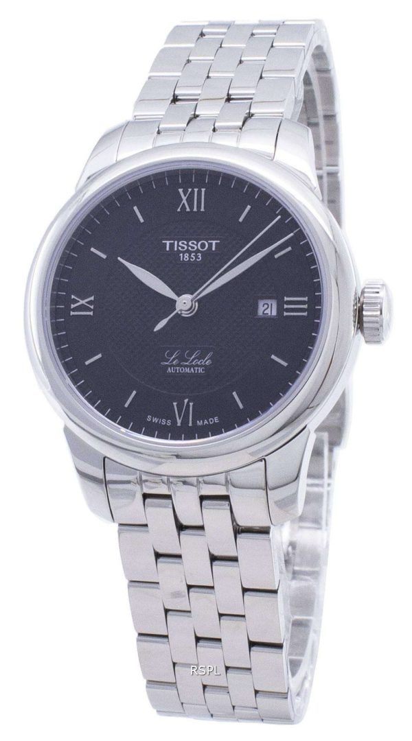 Tissot T-Classic Le Locle T006.207.11.058.00 T0062071105800 Reloj automático para mujeres