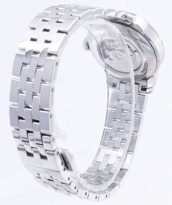 Tissot T-Classic Le Locle T006.207.11.116.00 T0062071111600 Reloj automático para mujeres
