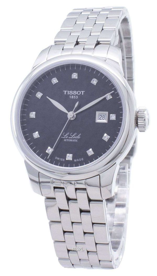 Tissot T-Classic Le Locle T006.207.11.126.00 T0062071112600 Reloj automático para mujeres