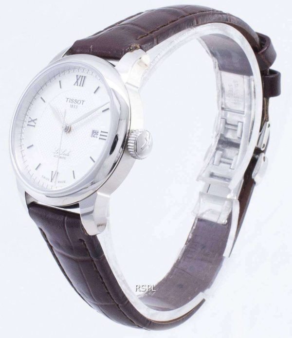 Tissot T-Classic Le Locle T006.207.16.038.00 T0062071603800 Reloj automático para mujeres