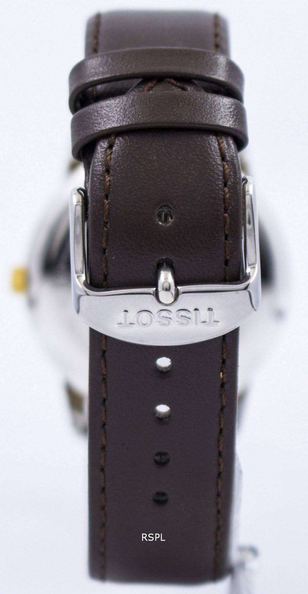 Reloj Tissot Classic Dream T033.410.26.011.01 T0334102601101 para hombre