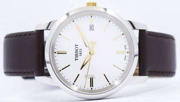 Reloj Tissot Classic Dream T033.410.26.011.01 T0334102601101 para hombre