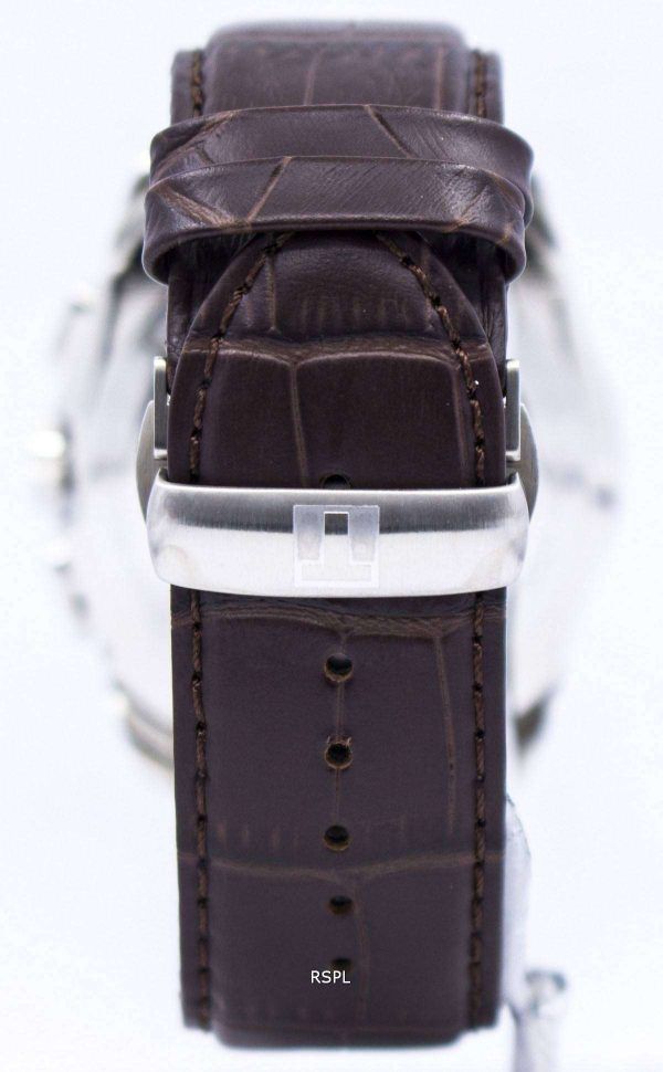 Reloj para hombre Tissot T-Trend Couturier automático T035.627.16.031.00 T0356271603100