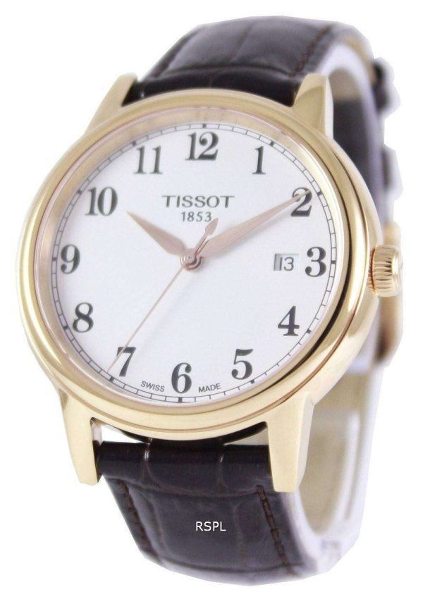 Reloj para hombre Tissot T-Classic Carson Quartz T085.410.36.012.00 T0854103601200