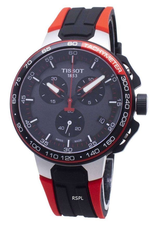 Tissot T-Sport T-Race Ciclismo T111.417.27.441.00 T1114172744100 Reloj de hombre con taquímetro