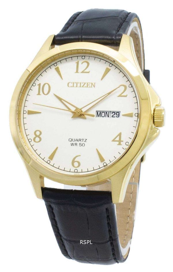 Citizen BF2003-25A Reloj analógico de cuarzo para hombre