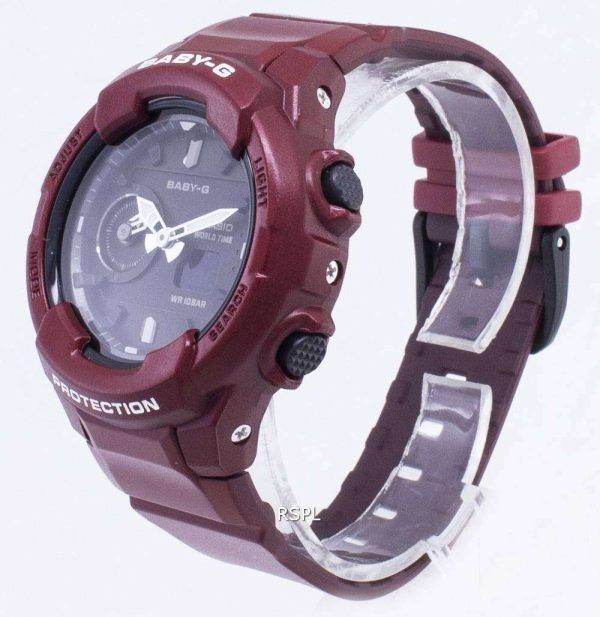 Casio Baby-G BGA-230S-4A BGA230S-4A Reloj digital analógico para mujer resistente a los golpes