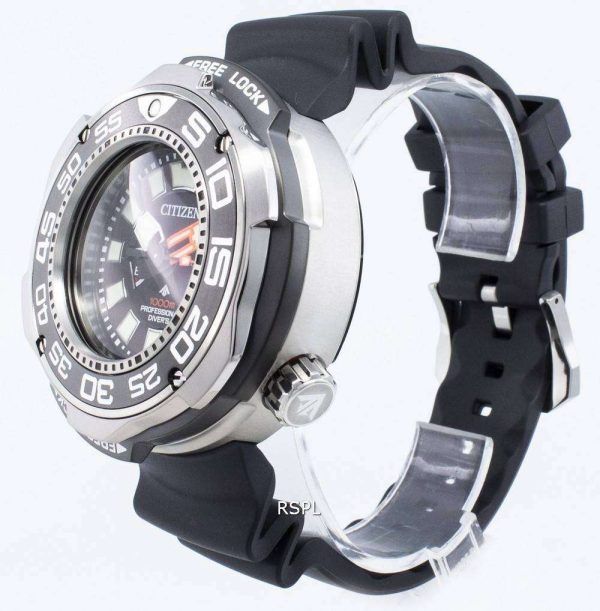 Reloj Citizen Promaster Diver&#39,s BN7020-09E Eco-Drive 1000M Hombre