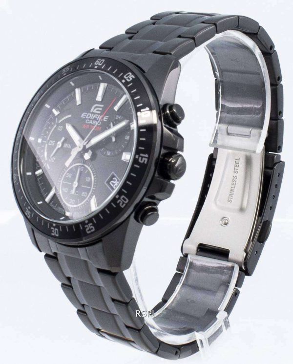 Casio Edifice EFV-540DC-1AV EFV540DC-1AV Cronógrafo Reloj de cuarzo para hombre