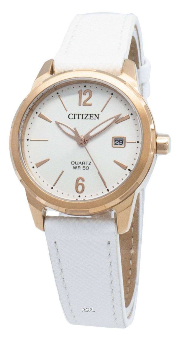 Citizen EU6073-02A Reloj analógico de cuarzo para mujer