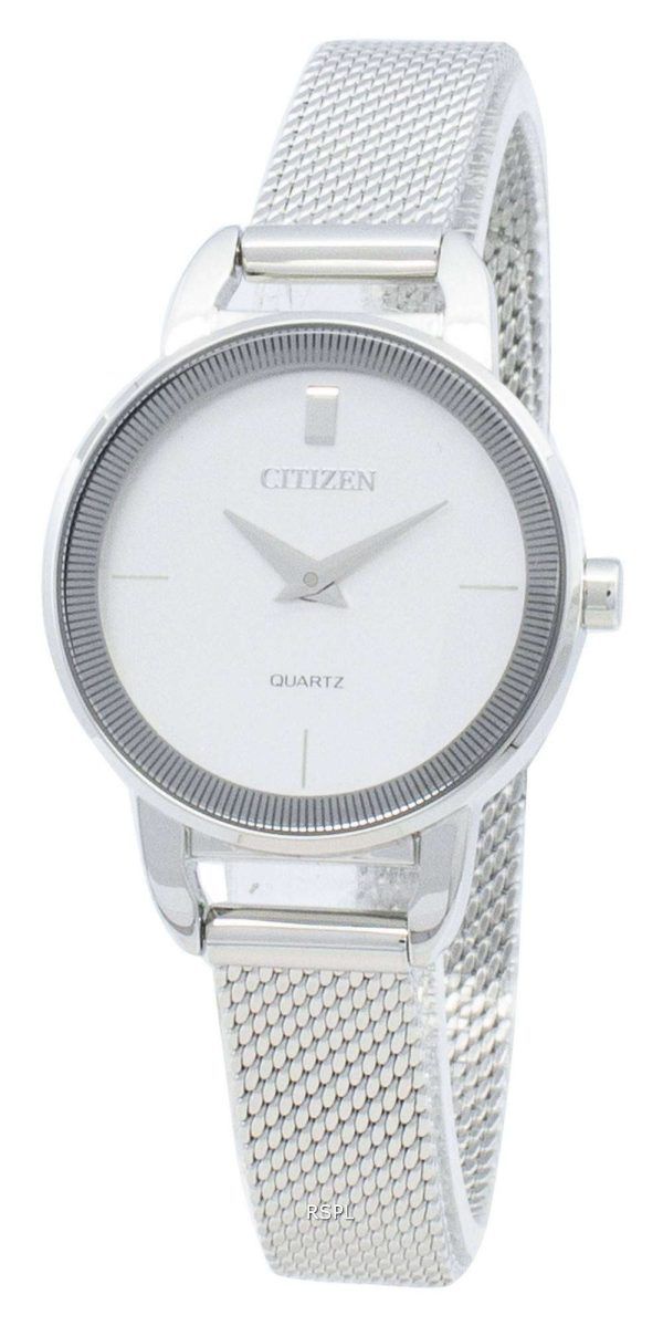 Citizen EZ7000-50A Reloj analógico de cuarzo para mujer
