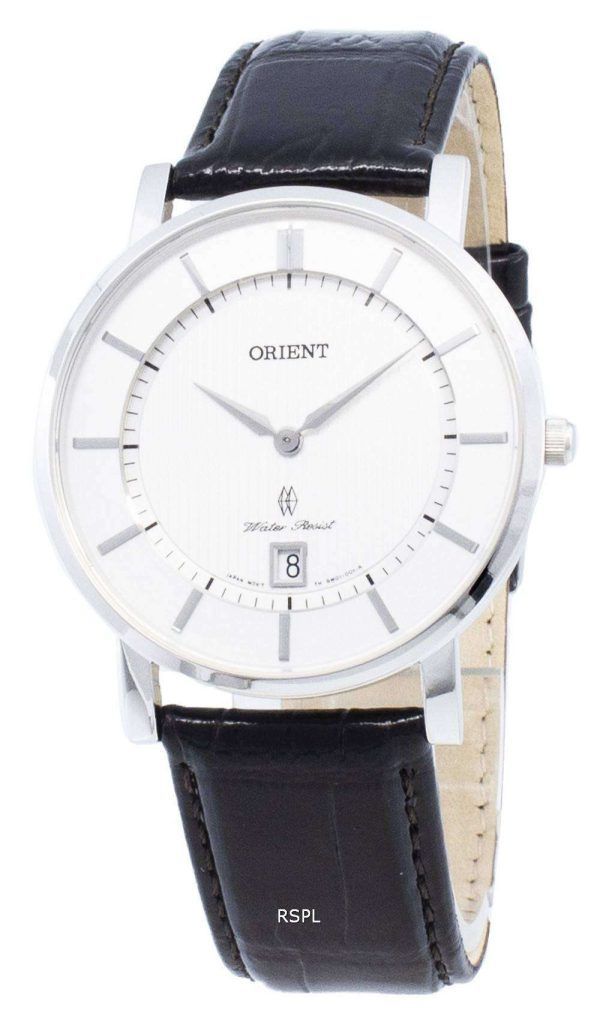 Orient Classic FGW01007W0 GW01007W Reloj de cuarzo para hombre