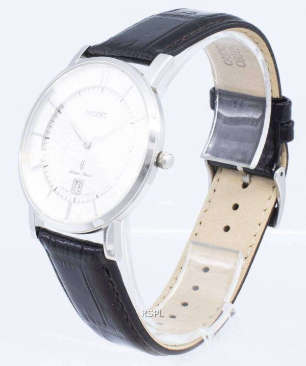 Orient Classic FGW01007W0 GW01007W Reloj de cuarzo para hombre