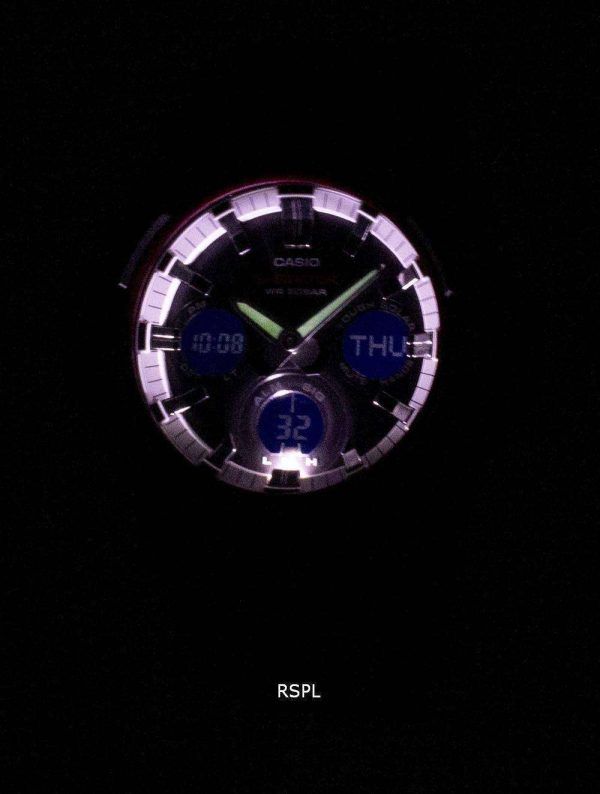 Reloj Casio G-Shock GAS-100RB-1A GAS100RB-1A Solar 200M para hombre