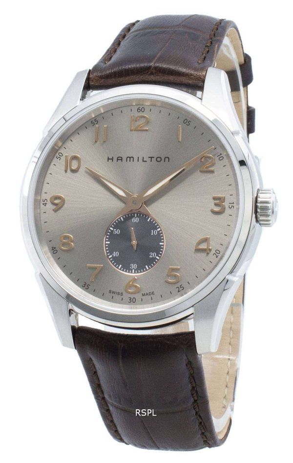 Hamilton Jazzmaster Thinline H38411580 Reloj de cuarzo para hombre