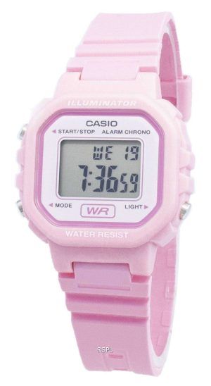 Casio Youth LA-20WH-4A1 LA20WH-4A1 Reloj digital de cuarzo para mujer