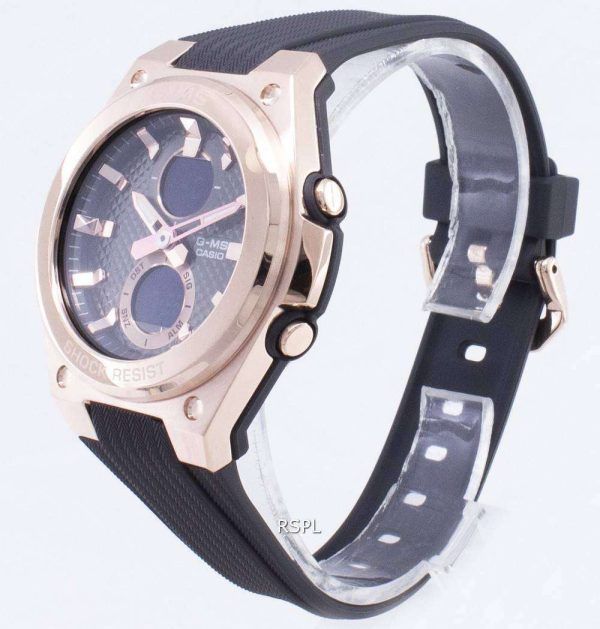 Reloj de cuarzo para mujer Casio BABY-G G-MS MSG-C100G-1A MSGC100G-1A