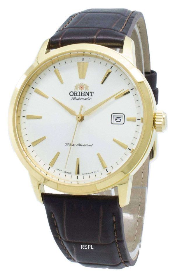 Orient RA-AC0F04S10B Automático 22 Joyas Reloj para hombre