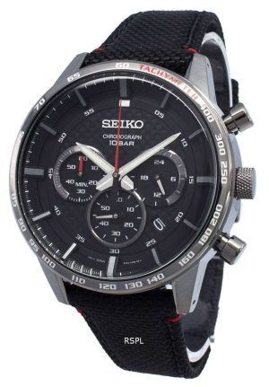 Seiko Chronograph SSB359P SSB359P1 SSB359 Reloj de cuarzo taquimérico para hombre