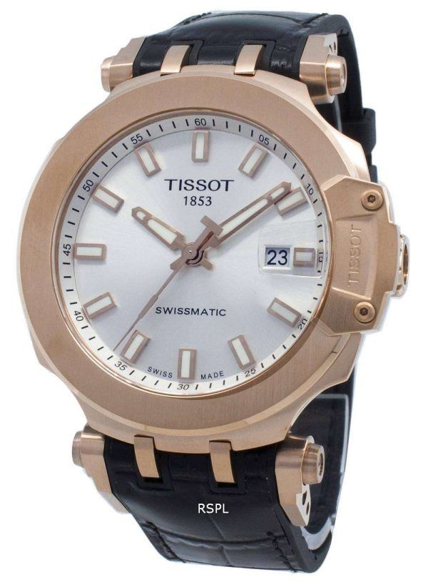 Tissot T-Race Swissmatic T115.407.37.031.00 T1154073703100 19 Joyas Reloj automático para hombre