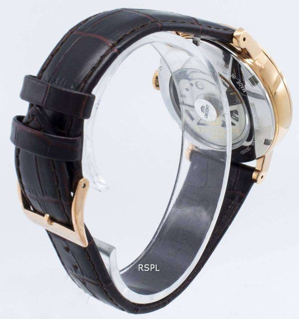 Reacondicionado Orient Star SEL09001W EL09001W Elegante reloj automático clásico para hombre