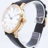 Reloj Orient Star elegante reacondicionado SEL09001W EL09001W Automatic Power Reserve para hombre