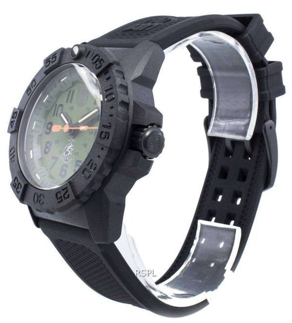 Luminox Navy Seal XS.3517.NQ.SET Reloj de cuarzo 200M para hombre